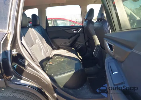 2020 Subaru Forester Premium z USA, uszkodzony, nr VIN JF2SKAJC2LH603623